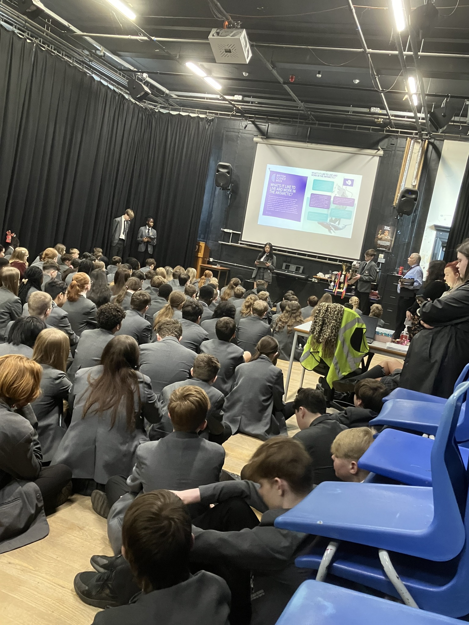 Image of British Science Week