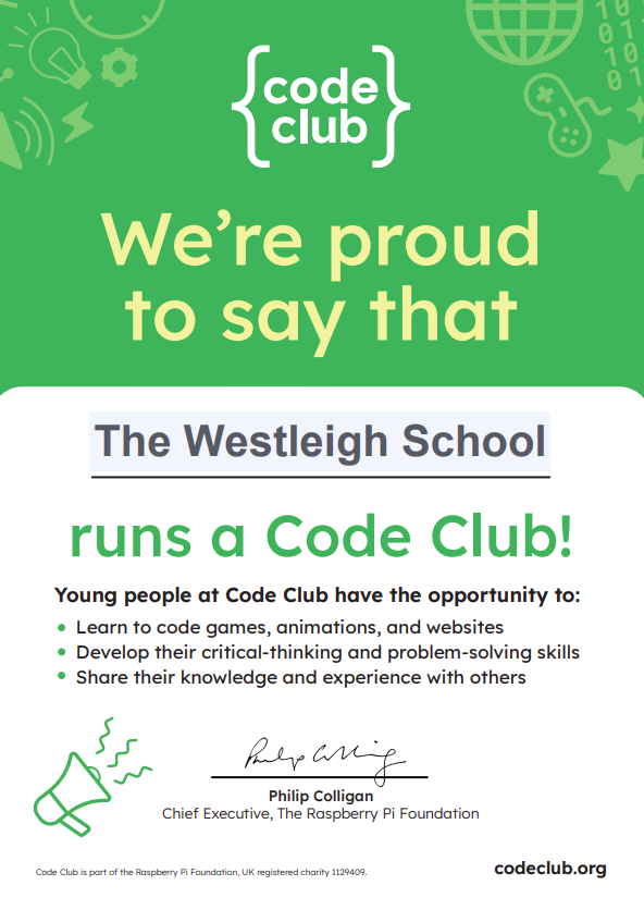 Image of Introducing Code Club