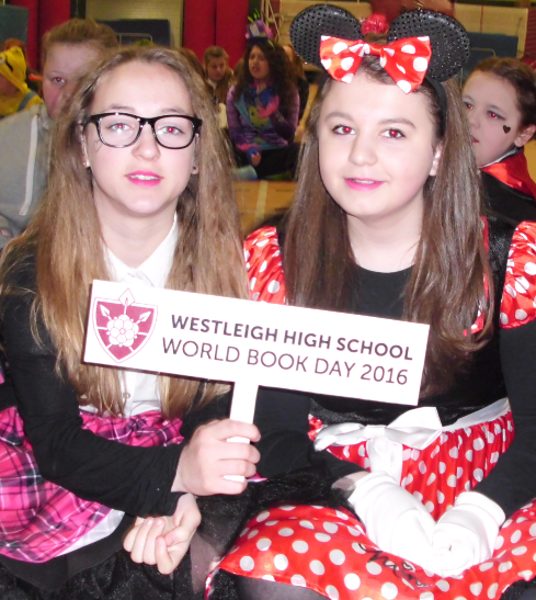 Image of World Book Day 2016