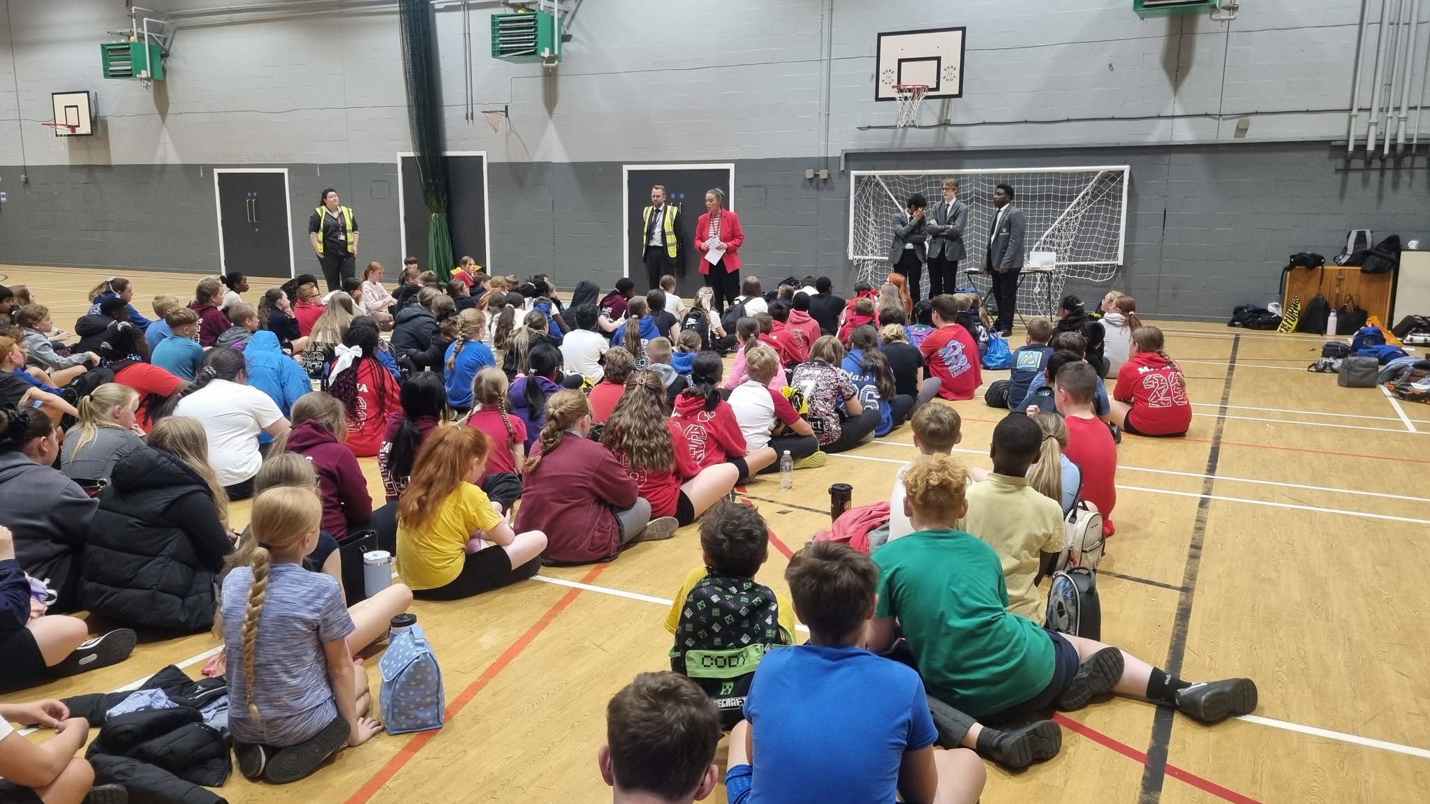 Image of Transition Day