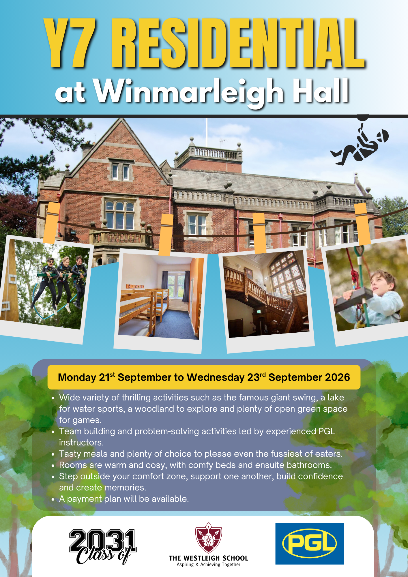 Image of Y7 Residential 2026