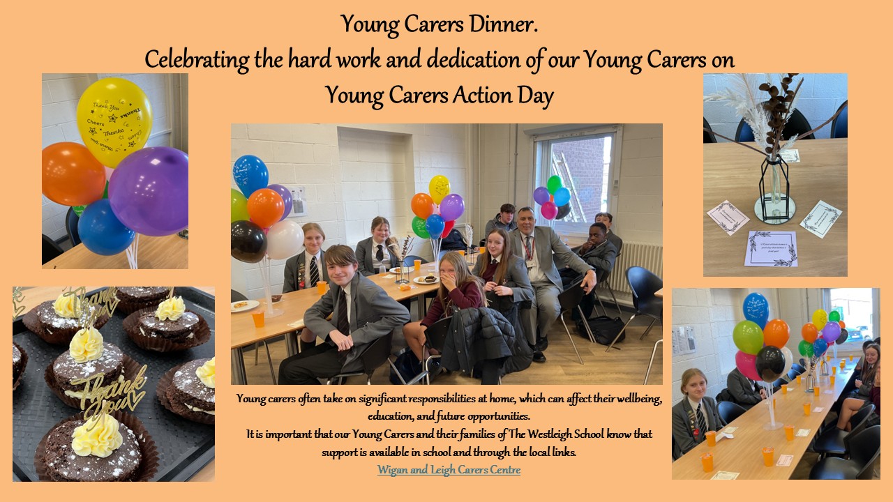 Image of Young Carers at Westleigh