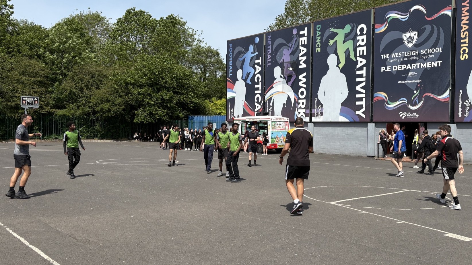 Image of Year 11 Reward Session