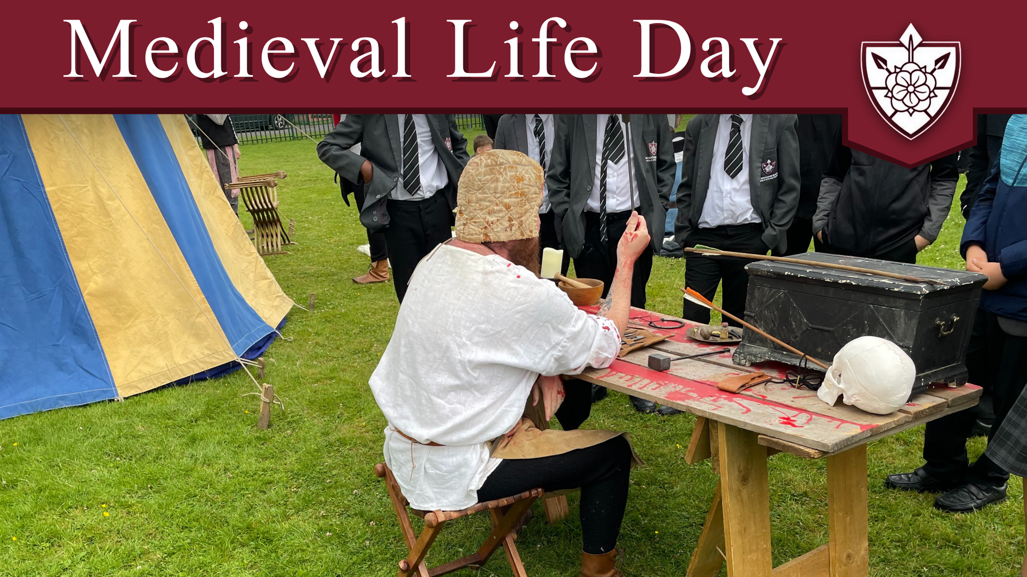 Image of Medieval Life Day