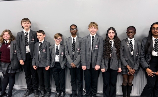 Image of Student Council at Mind the Ad