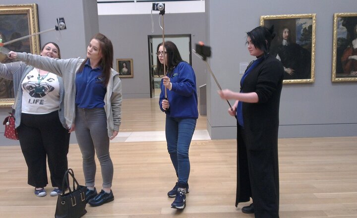 Image of Visit to TATE Britain