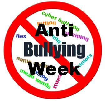 Image of Anti-bullying week