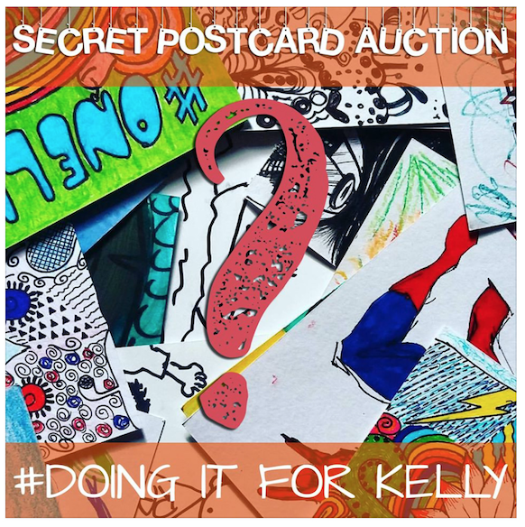 Image of Kelly Turner Fundraising 