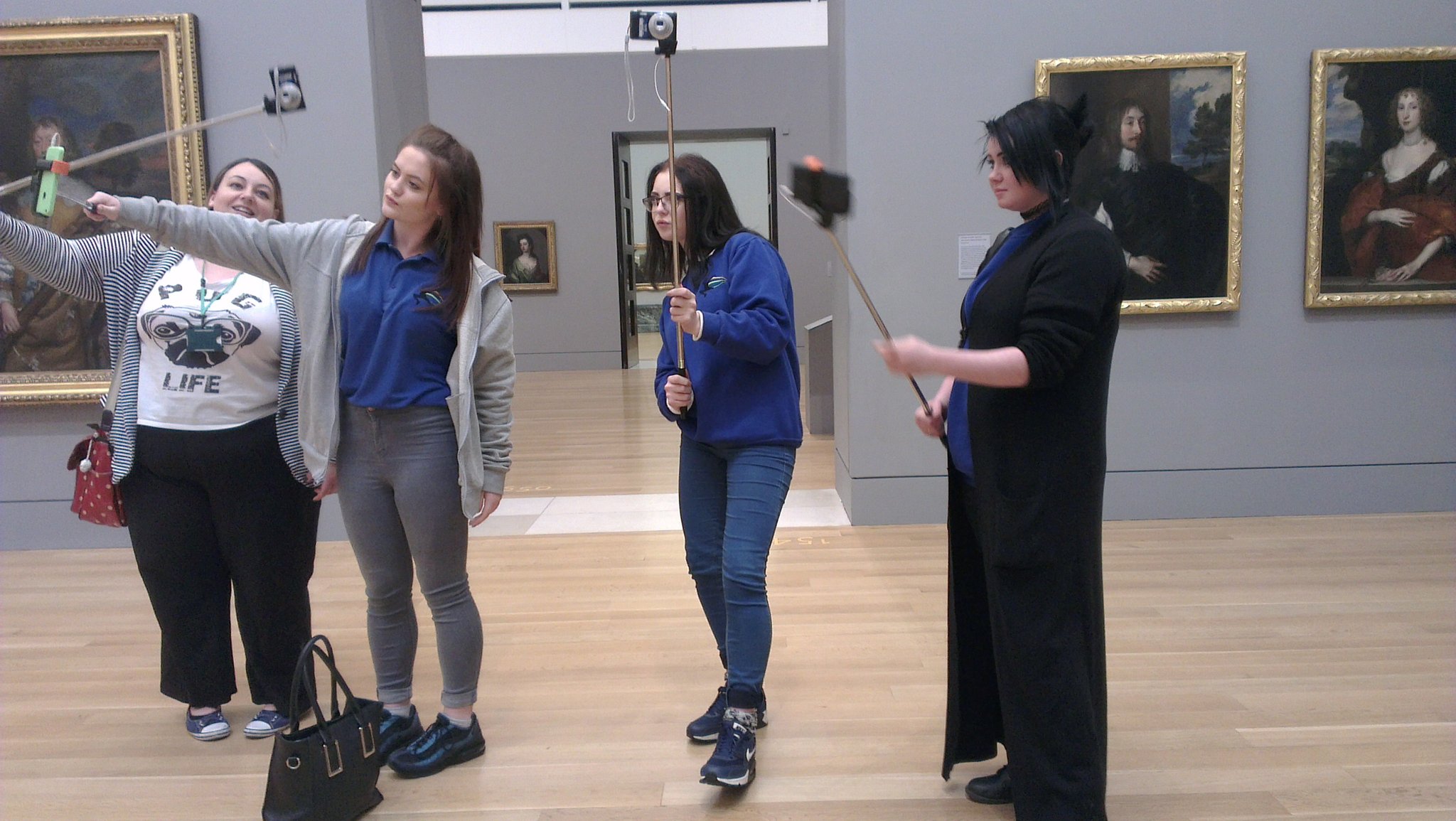 Image of Visit to TATE Britain