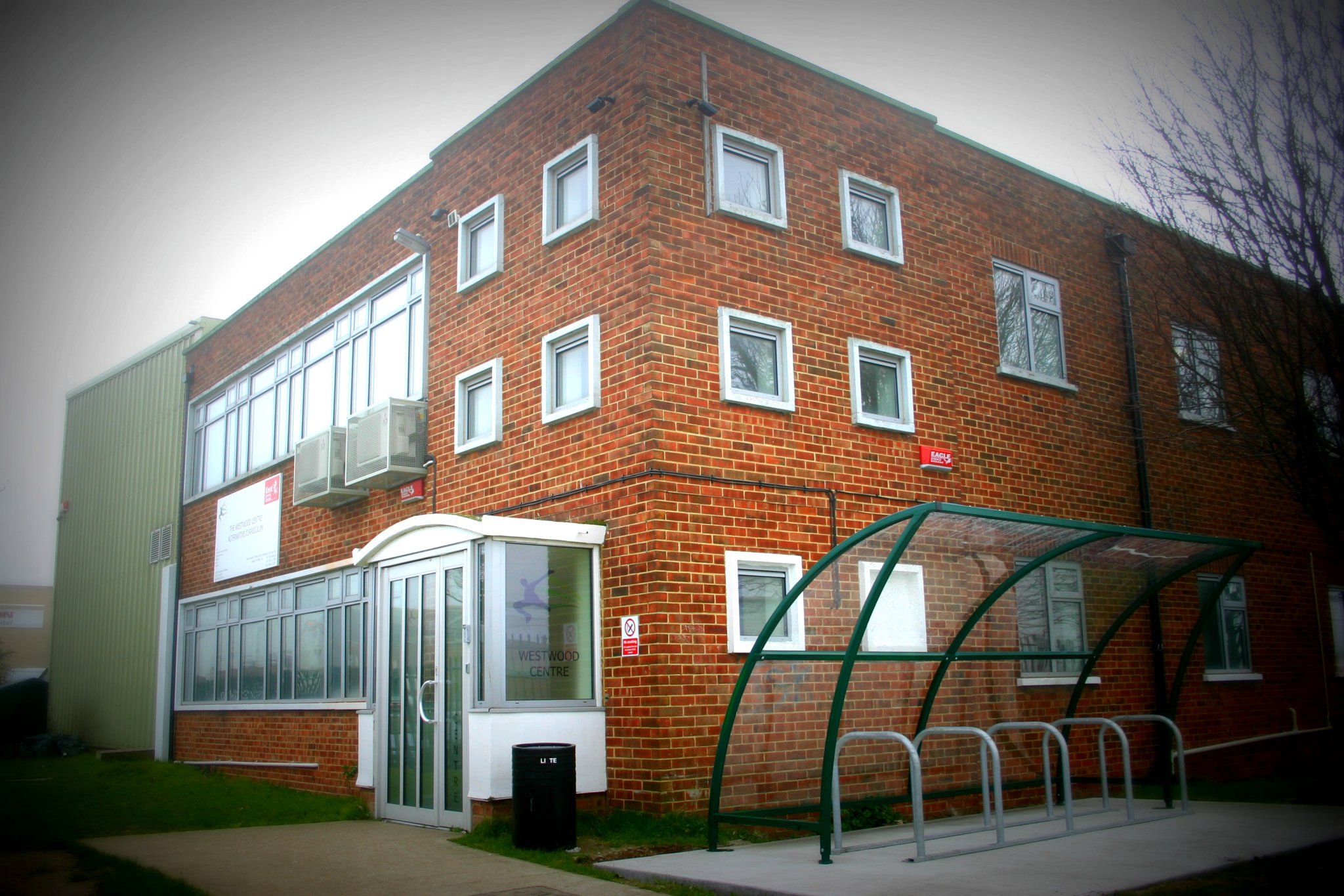 Image of Westwood Centre temporary timetable