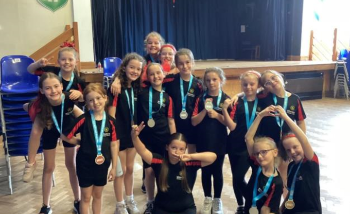 Image of Dance Festival At Congleton High School