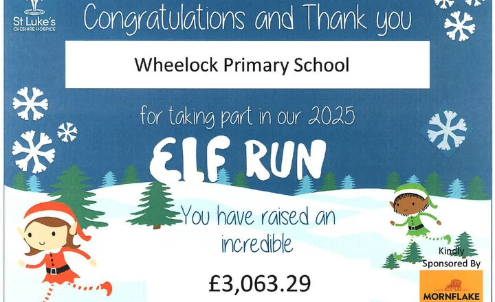 Image of Elf Run 2025