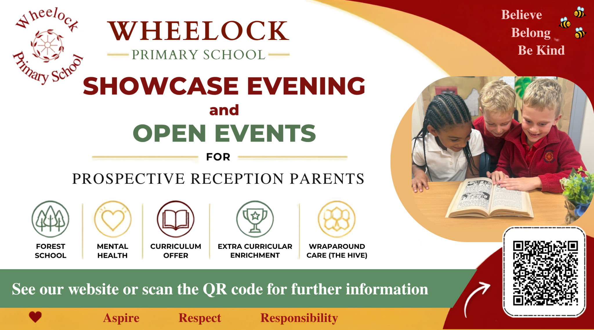 Image of Open Event - Afternoon