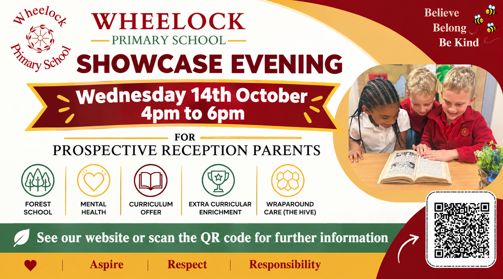Image of Showcase Evening