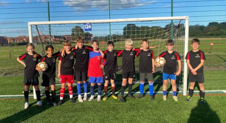 Image of Winter Football League