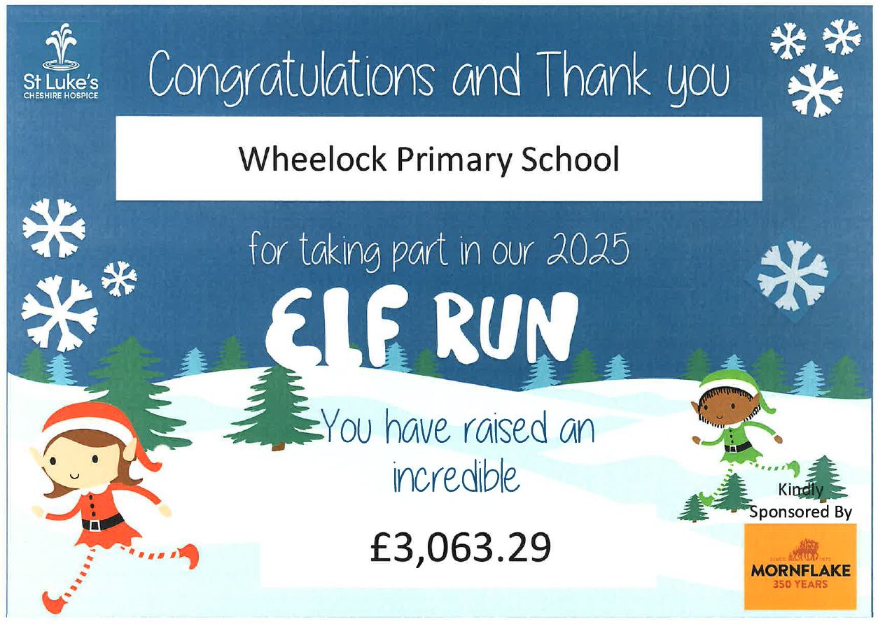 Image of Elf Run 2025