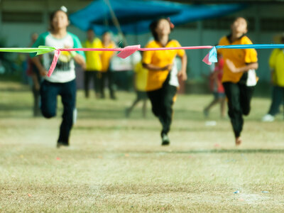 Image of KS2 sports day!