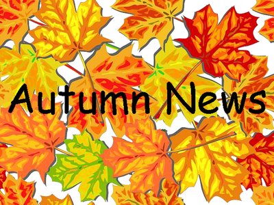 Image of Autumn Newsletters 2022
