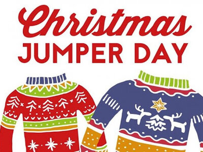 Image of Christmas Jumper Day - Friday 10th December 2021