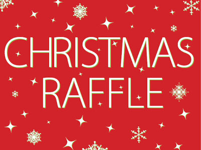 Image of FoW Christmas Raffle 2020