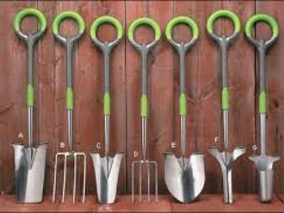 Image of Allotment Digging