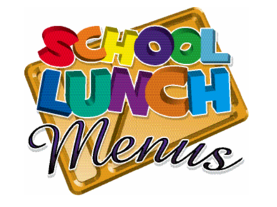 Image of School Lunch Menu Autumn/Winter 2021/22