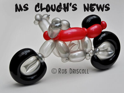 Image of Ms Clough's News