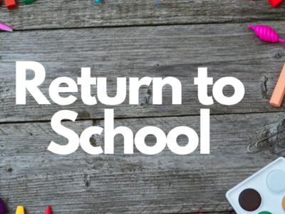 Image of Returning To School Information from Barnardo's