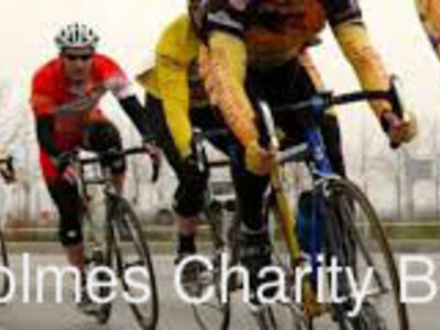 Image of Katy Holmes Sponsored Bike Ride