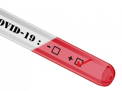 Image of If your child tests positive for covid19 during half term ..........