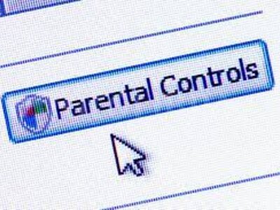 Image of Parent Control Booklet