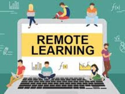 Image of Remote Learning Letter January 2021