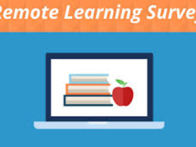 Image of Remote Learning Survey