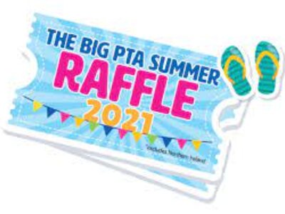 Image of Friends of Whitefield Summer Raffle 2021