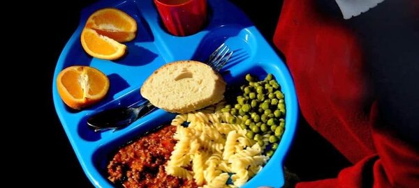 Image of School Dinner Price Increase