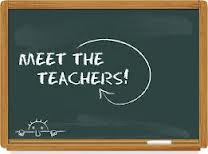 Image of Meet the Teacher