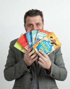 Image of Phil Earle children's author