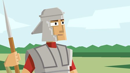 Image of Proposed Visit for Year 3 - The Romans, 01.04.2020