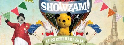 Image of SHOWZAM! Blackpool's Annual Festival of Circus Magic and New Variety