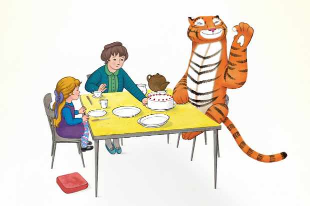 Image of Proposed Educational Visit for Year 2 - The Tiger That Came To Tea, 19th May 2020