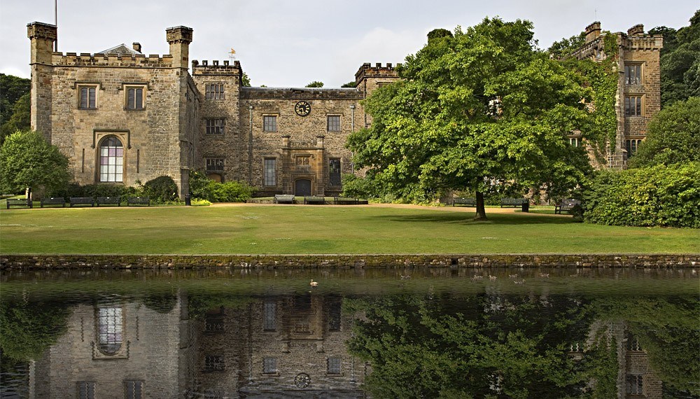 Image of Towneley Hall - Educational Visit year 4