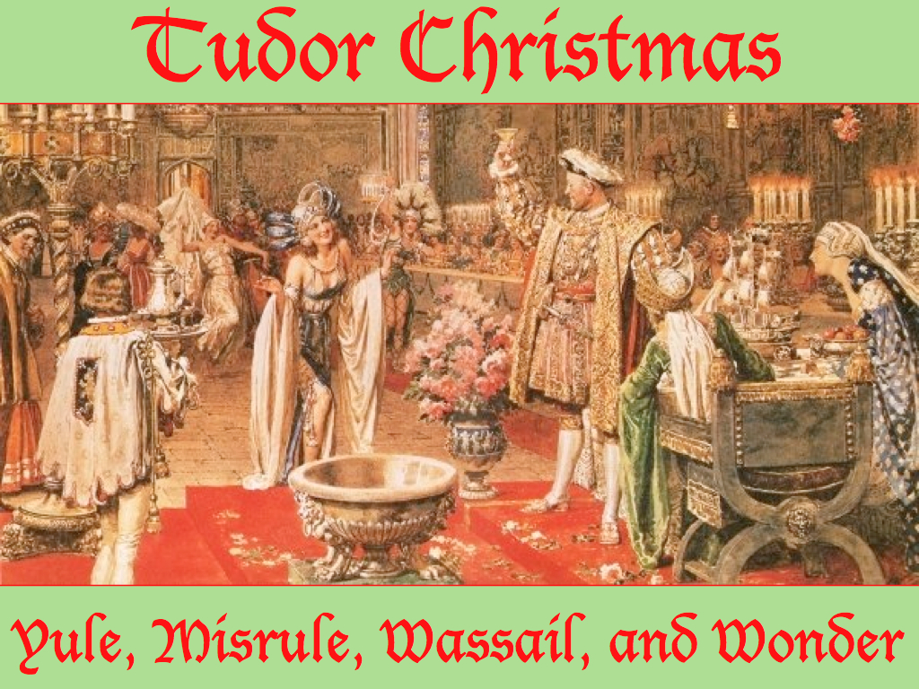 Image of Year 3/4 Production - Terrible Tudor Christmas