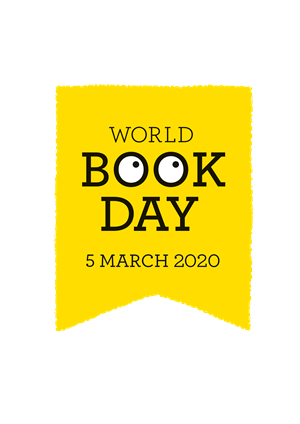 Image of World Book Day 5.3.2020