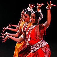 Image of Y2 Hindu Dance Workshop