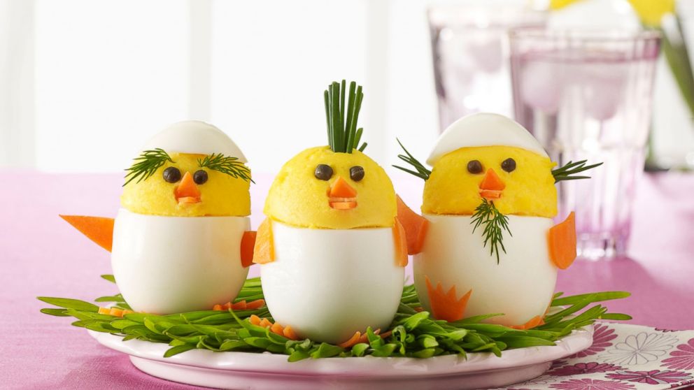 Image of Themed Meal Day - 'Easter Lunch' Thursday 4th April 2019