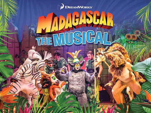 Image of Proposed visit for Year 5 - Madagascar the Musical!, 14.11.19