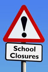 Image of Confirmed - School Closure 
