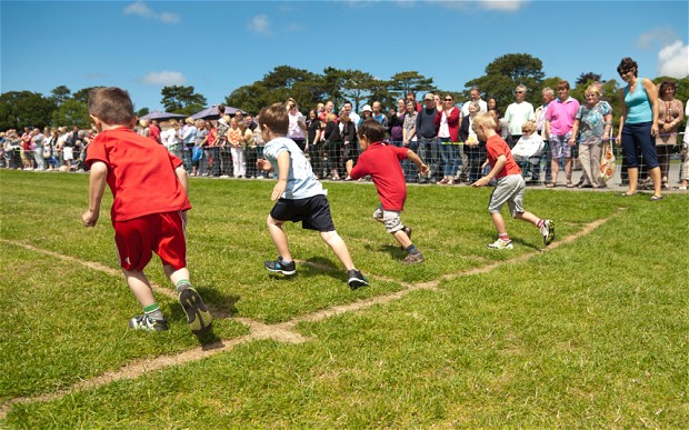 Image of Sports Day Reception and KS1