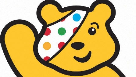 Image of Children In Need, Friday 13th November 2020