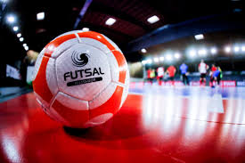 Image of FUTSAL - South American Skills Game for Girls Aged 5 - 7 Years 
